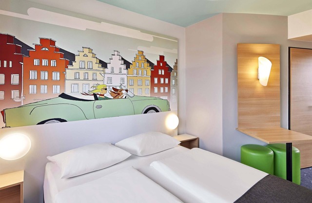 B&B Hotel Osnabrück