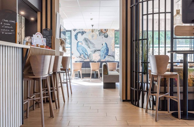 B&B Hotel Rennes Parc Expo Aéroport