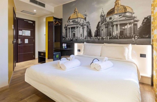 B&B Hotel Roma San Lorenzo Termini