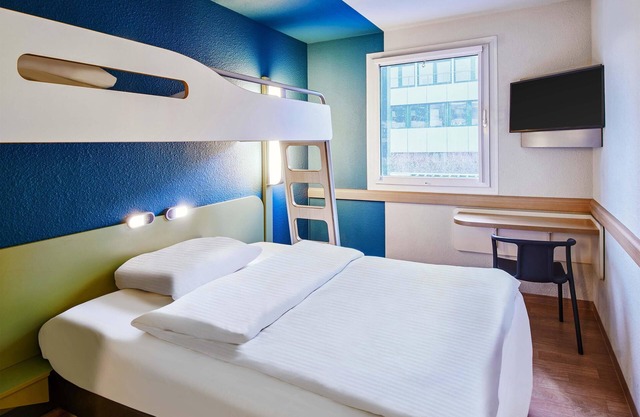 B&B HOTEL Würzburg-Ost