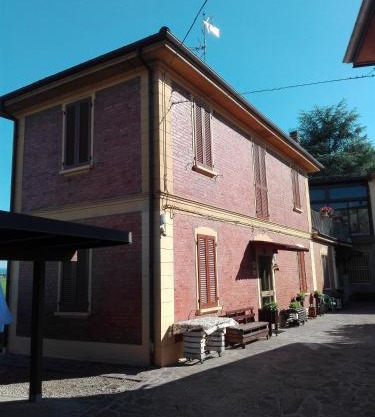B&B "Il Cantastorie" Casa Molinari-Boldrini - Room & breakfast