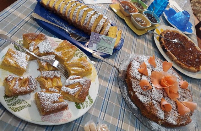 B&B L'uva Fragolina