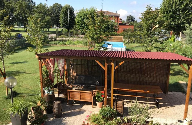 B&B La Casa del Barbiere