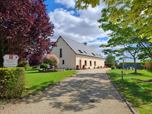 B&B La Rive - Le Mont Saint Michel