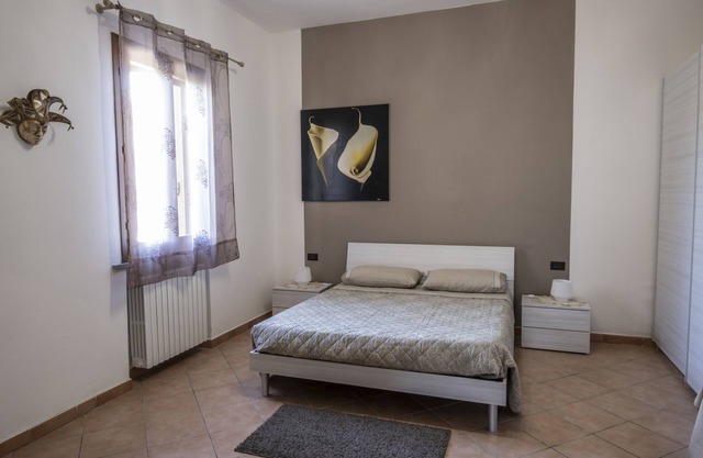B&B La Serra Triple Room