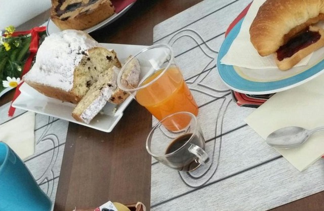 b&b la vecchia 500