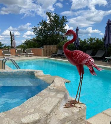 B&B La Vieille Source