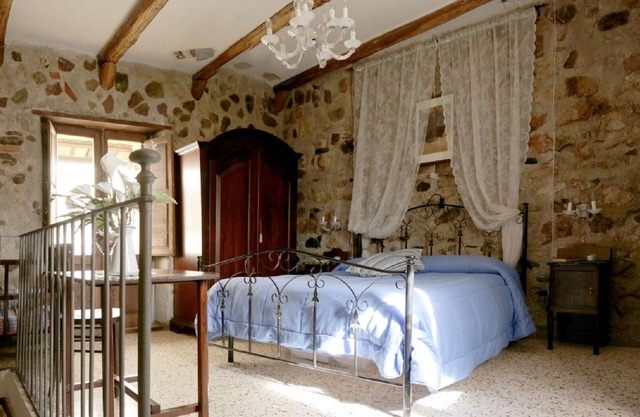 B&B La Voce del Fiume: "Diamond" suite