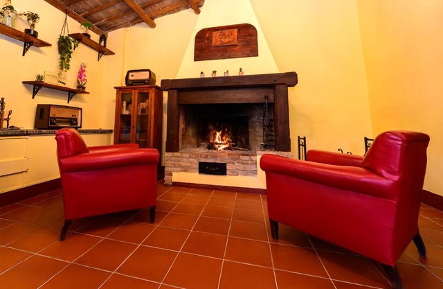 B&b Le Case Rosse