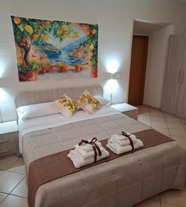 B&B Le Lumìe "Il Cortiletto Del Centro"