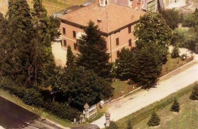 B & B le querce di Marco CAMERA VERDE