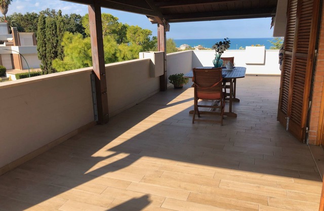 B&B Orizzonti - 120 sqm apartment a few meters from the sea