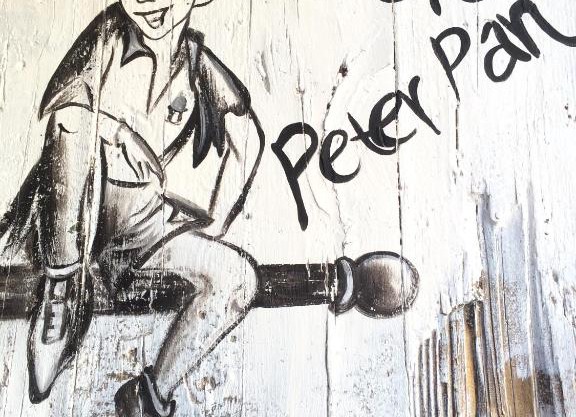 B&B Peter Pan
