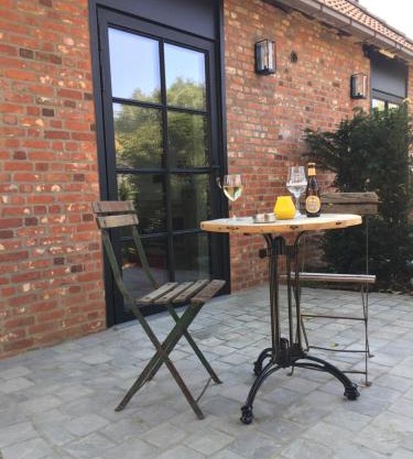 B&B Sint-Mariaburg
