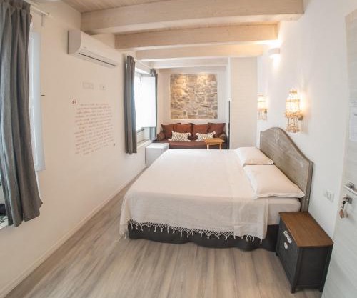 B&B Terra - Stanza Poesia