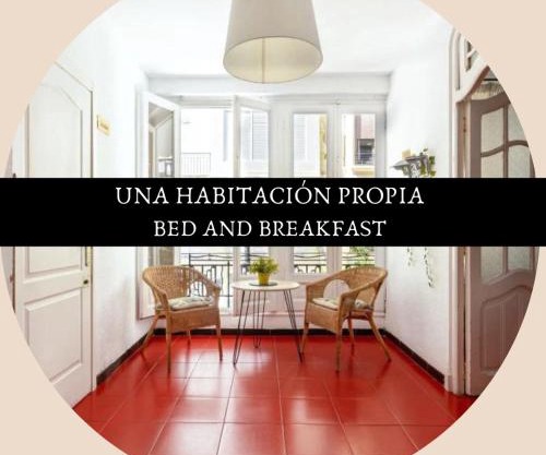 B&B Una Habitación Propia