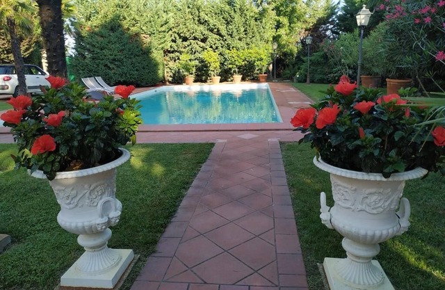 B&B Villa delle Palme