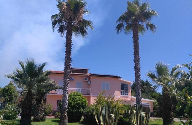 B&B Villa Le Palme Scalea