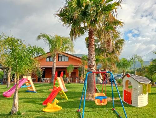 B&B Villa Molinari Restaurant e Baby Park