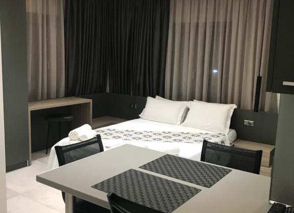 B. U. Luxury Apartments