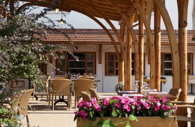 Babiččina Zahrada Penzion & Restaurace
