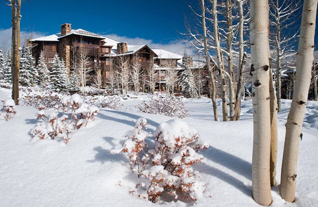 Bachelor Gulch Village