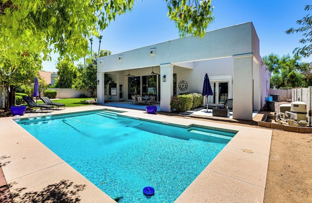 Backyard Haven w/Pool: North Scottsdale Home!