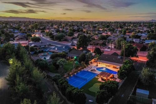 Backyard Paradise in Chandler