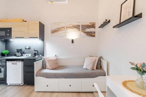 Bacso Terrace Apartment