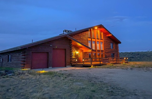 Badger Ridge Cabin