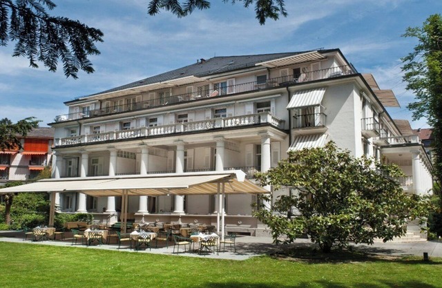 Badischer Hof Baden-Baden - Leonardo Limited Edition