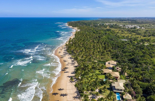 Bah302 - Luxury beach house in Barra Grande