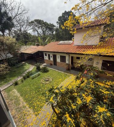 Bahan Suites privativas - ideal para Casais