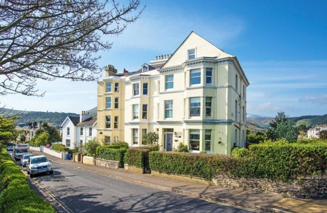 Baie Mooar Guesthouse