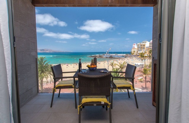 Balcony above the Sea -2I By CanariasGetaway