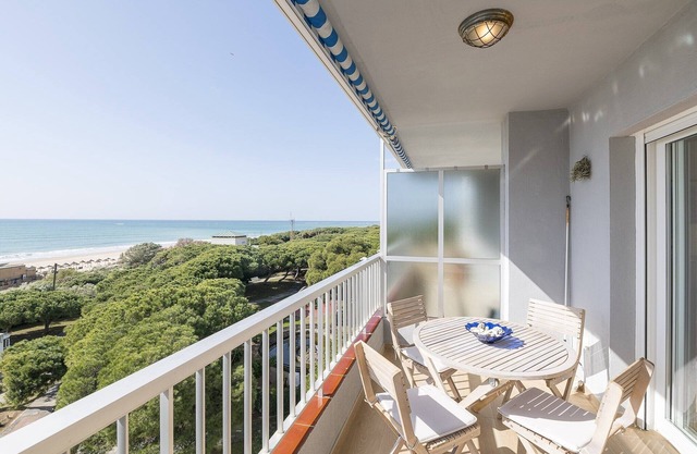 Balcon Parque Atlantico - Apartment In Rota