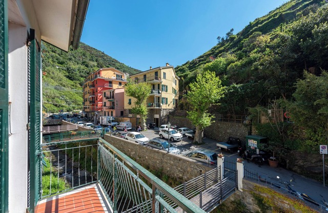 Balcony Apartment Vernazza, Vernazza, Italy