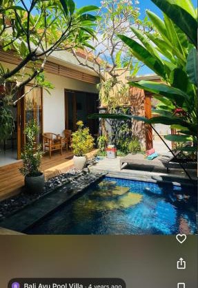 Bali Ayu Pool Villa