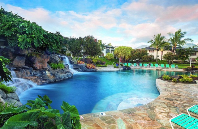 Bali Hai Villas - Princeville, Kauai, Hawaii - 2 Bedroom Deluxe