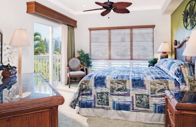 Bali Hai Villas - Princeville, Kauai, Hawaii - 2 Bedroom Deluxe