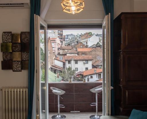 Balkan dream *