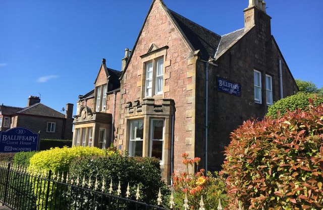Ballifeary House