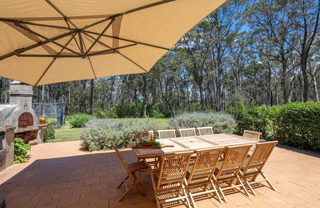 Balmaghie - charming, secluded 7 acre rural retreat in the Southern Highlands