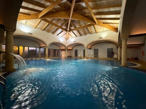 Balneario Cervantes