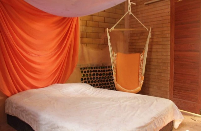 Bamboo House Serra Grande