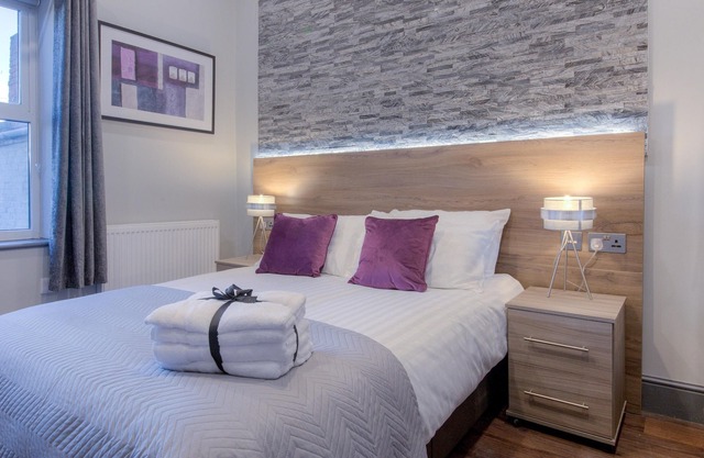 Banham Apartment (First Floor 1 Bed Apartment)