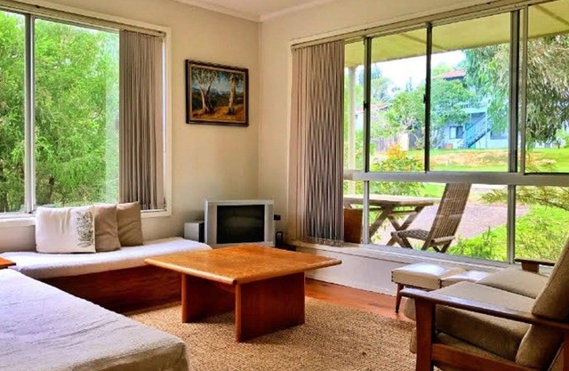 Banksia At Manyana is walking distance to beach