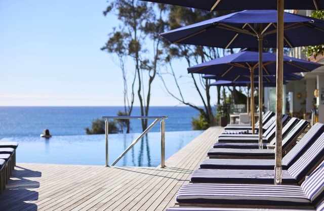 Bannisters by the Sea Mollymook