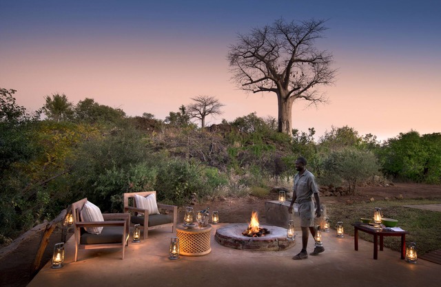 Baobab Hill House