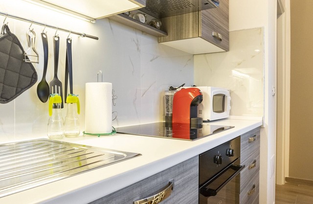 Baracca Apartment